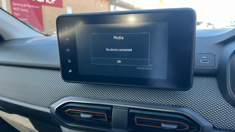 Dacia Sandero Stepway 1.0 TCe Comfort 5dr Petrol Hatchback